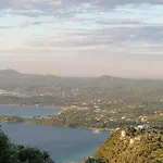 Lorantina Luxury Sea View House With Starlink Wifi Near Barbati & Ipsos Gospodarstwo wiejskie *