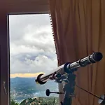 Gospodarstwo wiejskie Lorantina Luxury Sea View House With Starlink Wifi Near Barbati & Ipsos