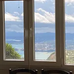 Lorantina Luxury Sea View House With Starlink Wifi Near Barbati & Ipsos Gospodarstwo wiejskie *