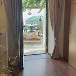 Lorantina Luxury Sea View House With Starlink Wifi Near Barbati & Ipsos *