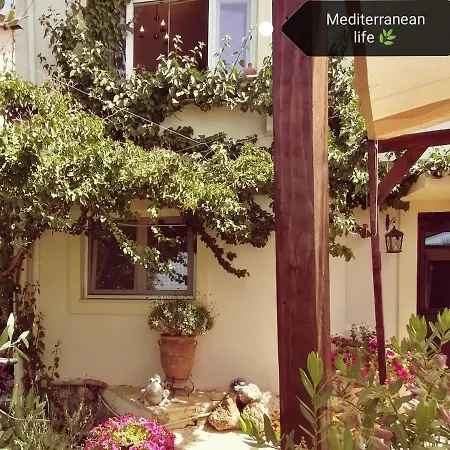 Lorantina Luxury Sea View House With Starlink Wifi Near Barbati & Ipsos Landhaus *