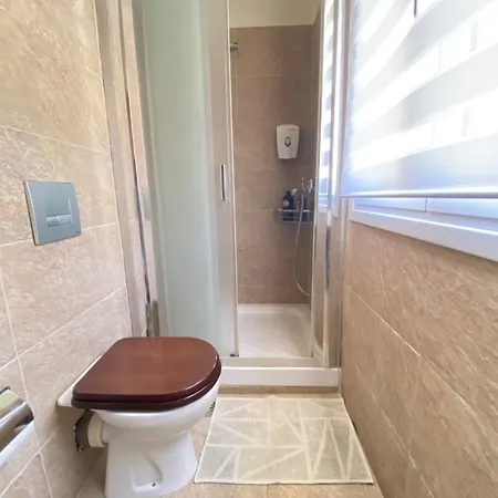 Lorantina Luxury Sea View House With Starlink Wifi Near Barbati & Ipsos Landhaus *