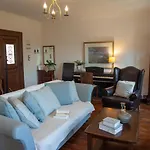 Lorantina Luxury Sea View House With Starlink Wifi Near Barbati & Ipsos * Spartylas