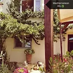 Lorantina Luxury Sea View House With Starlink Wifi Near Barbati & Ipsos Casa di campagna *