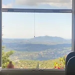 Casa di campagna Lorantina Luxury Sea View House With Starlink Wifi Near Barbati & Ipsos *
