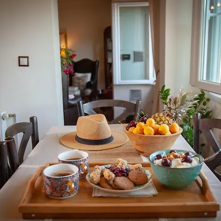 Lorantina Sea View House - Near Barbati -corfu * Spartylas
