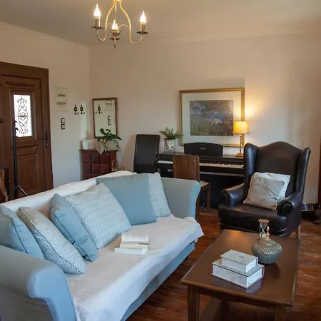 Lorantina Luxury Sea View House Close To Barbati & Ipsos With Starlink Wifi * Spartylas