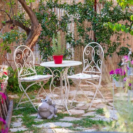 Country house Lorantina Sea View Holiday House In Corfu - Near Barbati Beach *