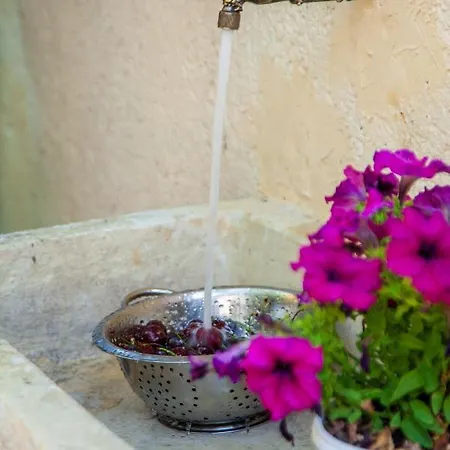Lorantina Sea View Holiday House In Corfu - Near Barbati Beach *