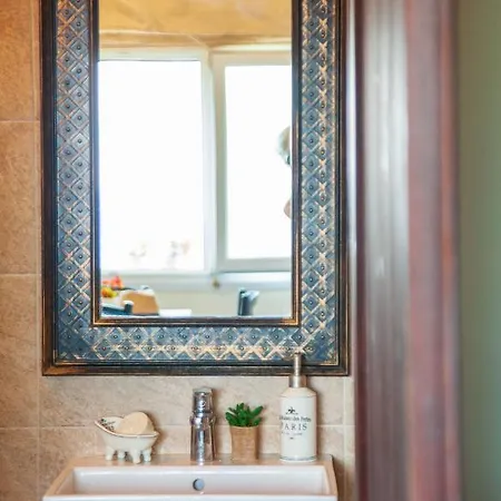 Lorantina Luxury Sea View House Close To Barbati & Ipsos With Starlink Wifi Spartylas