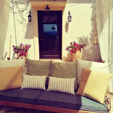 Lorantina Sea View House - Near Barbati -corfu *