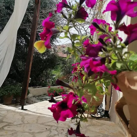 Lorantina Sea View House - Near Barbati -corfu Landhaus *