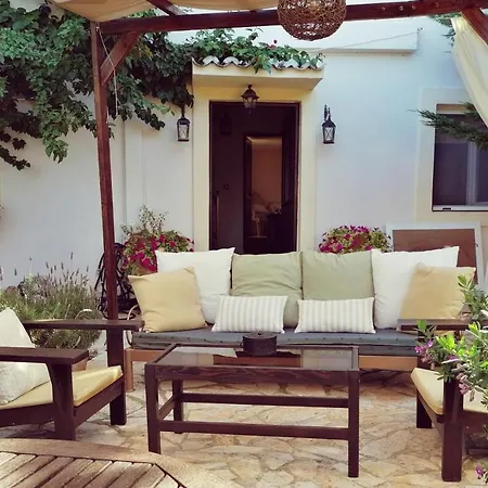 Landhaus Lorantina Sea View House - Near Barbati -corfu Spartylas