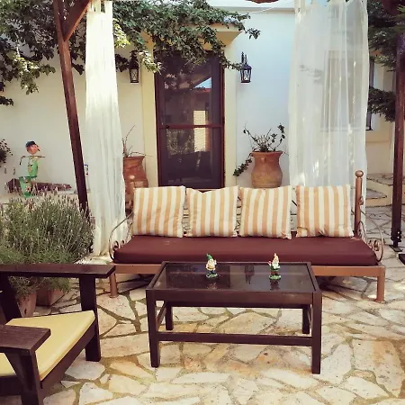 Gospodarstwo wiejskie Lorantina Luxury Sea View House Close To Barbati & Ipsos With Starlink Wifi *