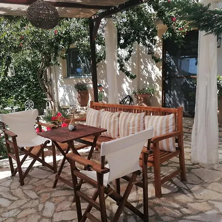 Lorantina Sea View House - Near Barbati -corfu
