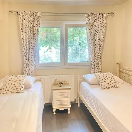 Landsted Lorantina Luxury Sea View House With Starlink Wifi Near Barbati & Ipsos