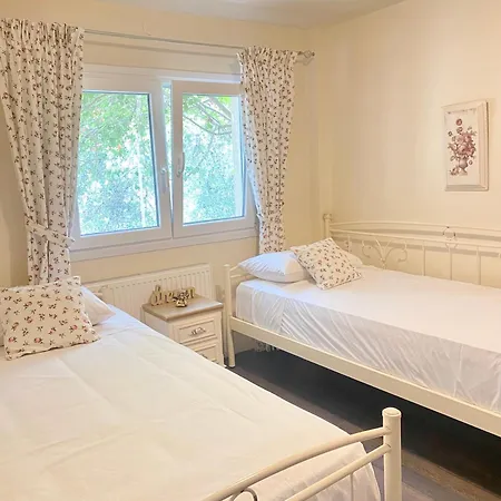 Country house Lorantina Sea View Holiday House In Corfu - Near Barbati Beach