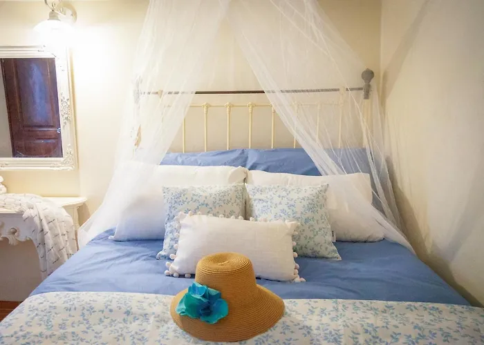 Lorantina Luxury Sea View House With Starlink Wifi Near Barbati & Ipsos Country house *