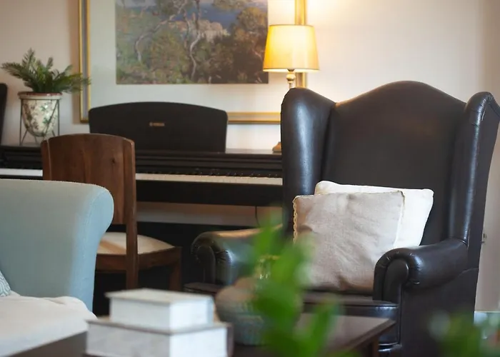 Lorantina Luxury Sea View House With Starlink Wifi Near Barbati & Ipsos Country house Spartylas