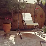 Venkovský dům Lorantina Luxury Sea View House With Starlink Wifi Near Barbati & Ipsos *