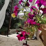 Lorantina Luxury Sea View House With Starlink Wifi Near Barbati & Ipsos Country house *