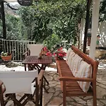 Lorantina Luxury Sea View House With Starlink Wifi Near Barbati & Ipsos Country house