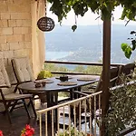 Lorantina Luxury Sea View House With Starlink Wifi Near Barbati & Ipsos Country house *