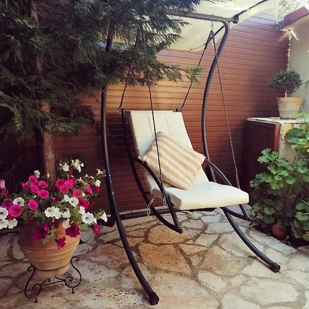 Lorantina Luxury Sea View House Close To Barbati & Ipsos With Starlink Wifi Летний дом *