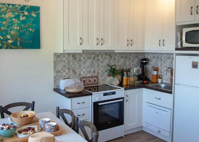 Εξοχικό σπίτι Lorantina Luxury Sea View House With Starlink Wifi Near Barbati & Ipsos *