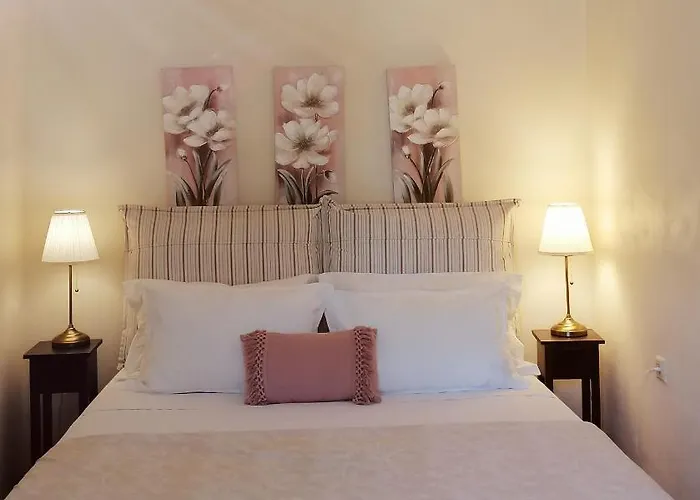 Lorantina Luxury Sea View House With Starlink Wifi Near Barbati & Ipsos