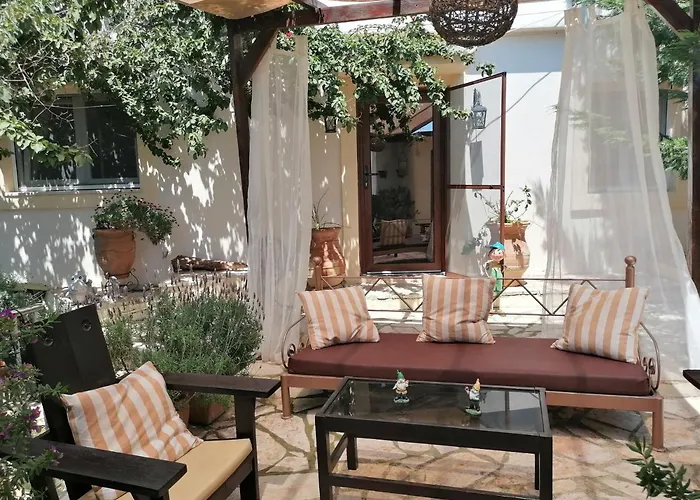 Lorantina Luxury Sea View House With Starlink Wifi Near Barbati & Ipsos * Σπαρτύλας
