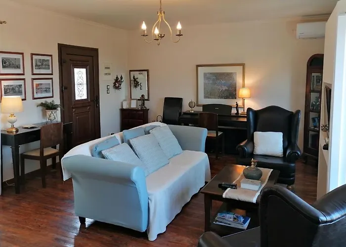 Lorantina Luxury Sea View House With Starlink Wifi Near Barbati & Ipsos Εξοχικό σπίτι