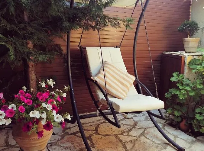 Lorantina Luxury Sea View House With Starlink Wifi Near Barbati & Ipsos Εξοχικό σπίτι *