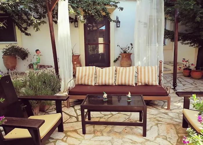 Εξοχικό σπίτι Lorantina Luxury Sea View House With Starlink Wifi Near Barbati & Ipsos *