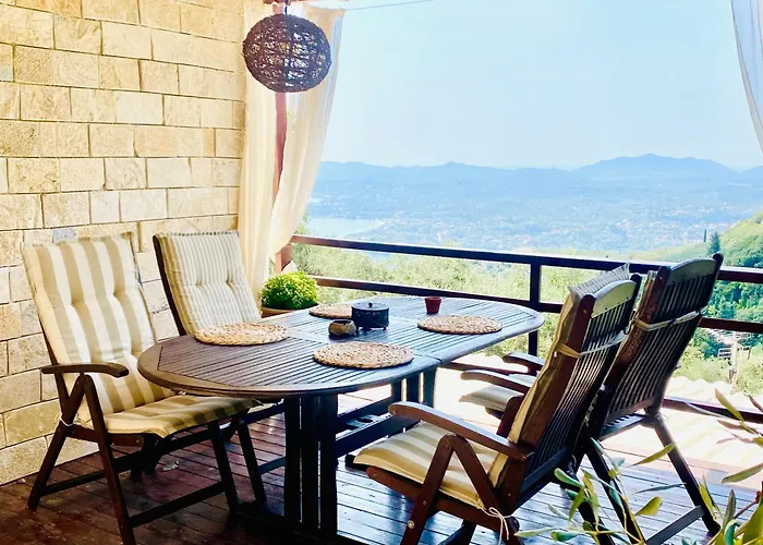 Lorantina Luxury Sea View House With Starlink Wifi Near Barbati & Ipsos Εξοχικό σπίτι Σπαρτύλας